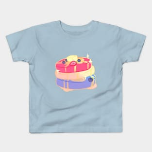 pancakes! Kids T-Shirt